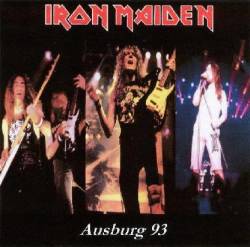 Iron Maiden (UK-1) : Ausburg 93